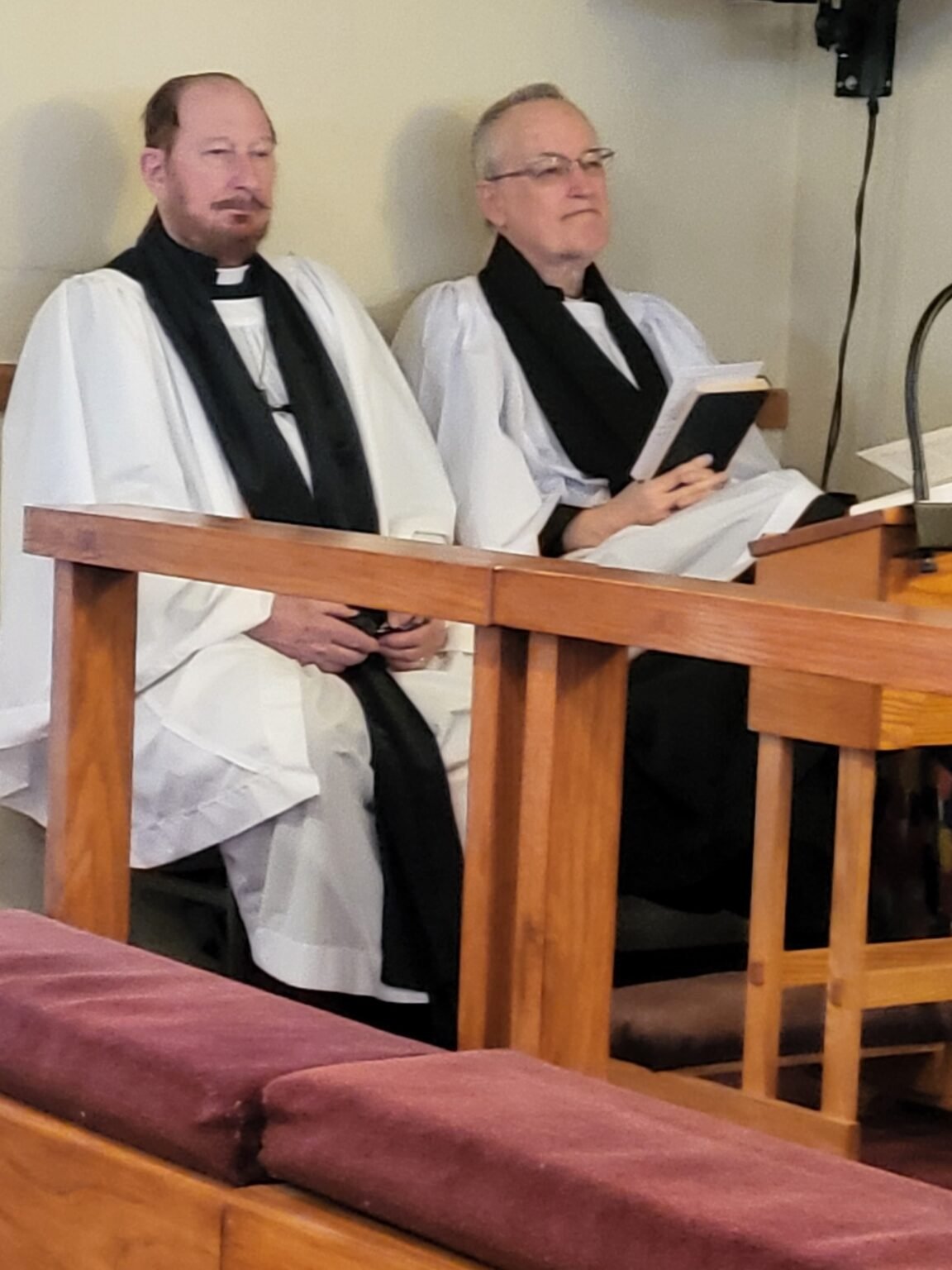 Ordination of a presbyter in Tucson, Arizona Missionary Diocese of the South and Ozarks
