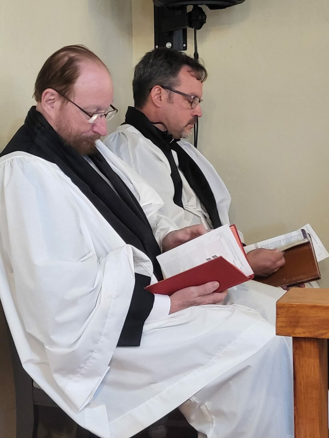 Ordination of a presbyter in Tucson, Arizona Missionary Diocese of the South and Ozarks